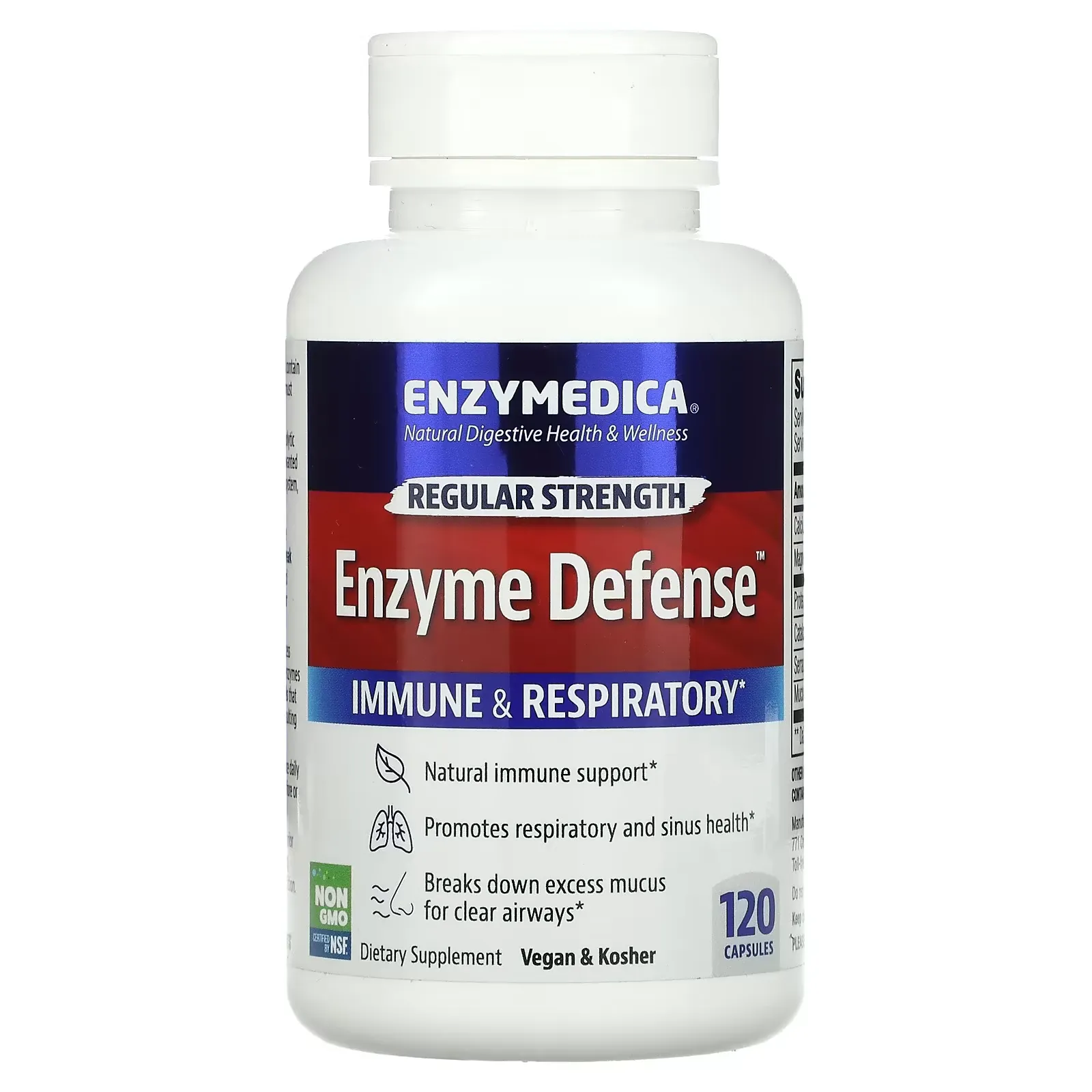 Proteolytic Enzyme Formulas