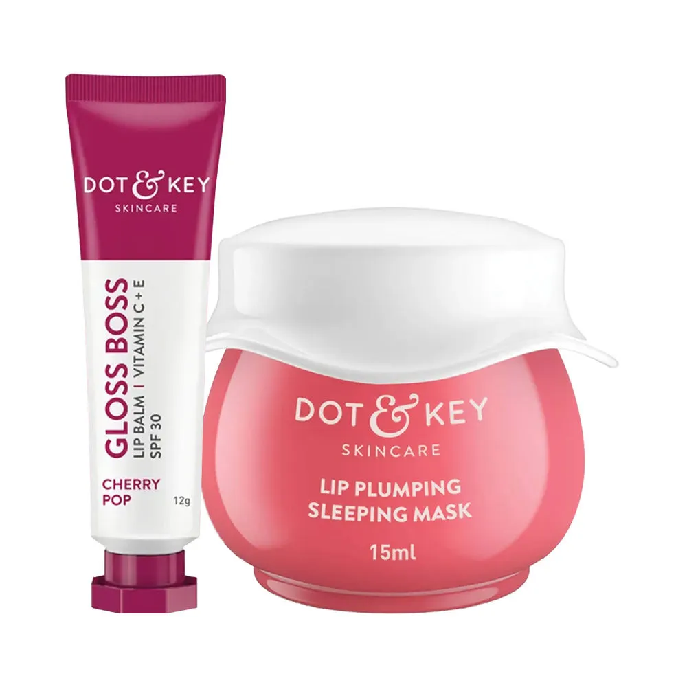 Dot & Key Mini Lip Care Duo