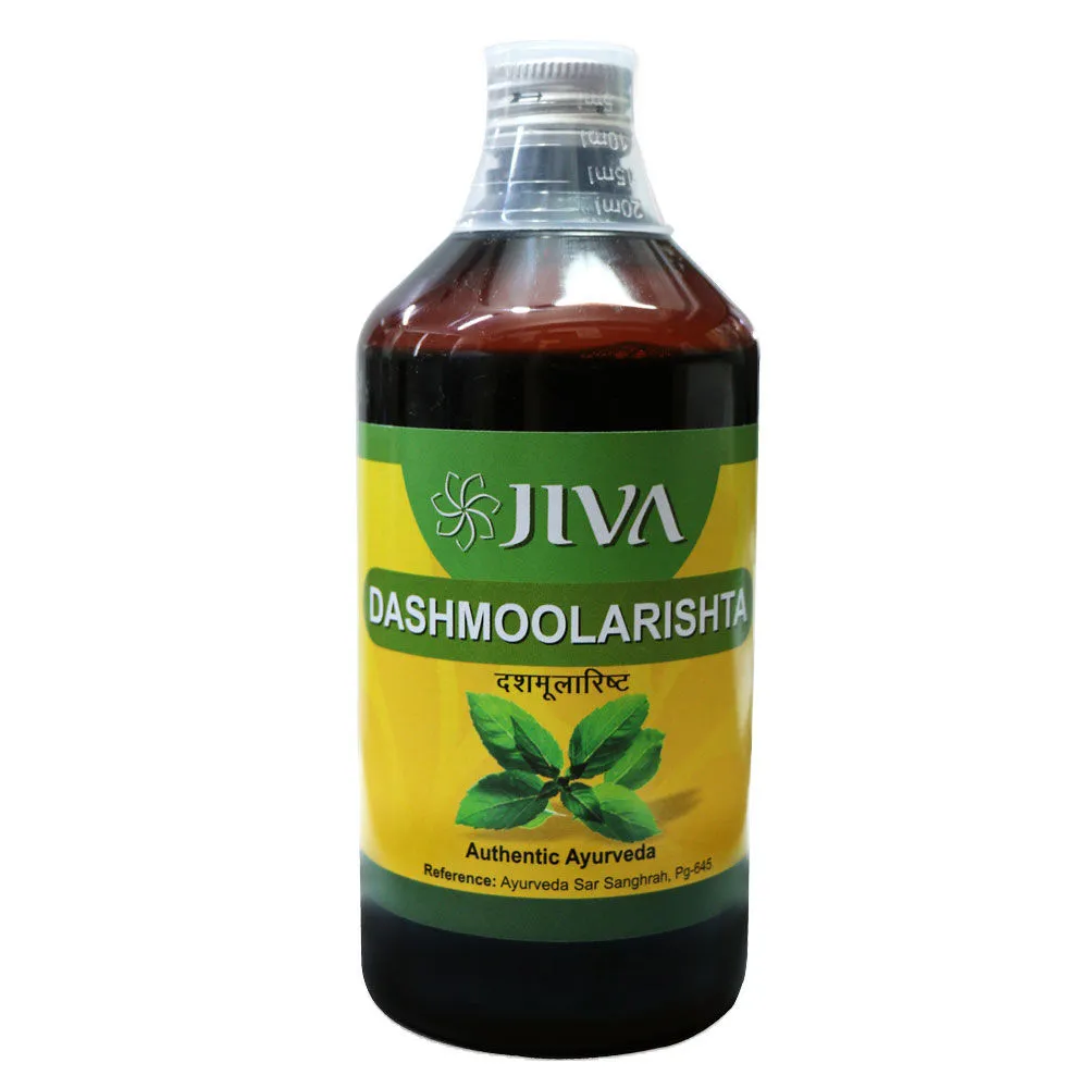 Jiva Ayurveda Dashmoolarishta