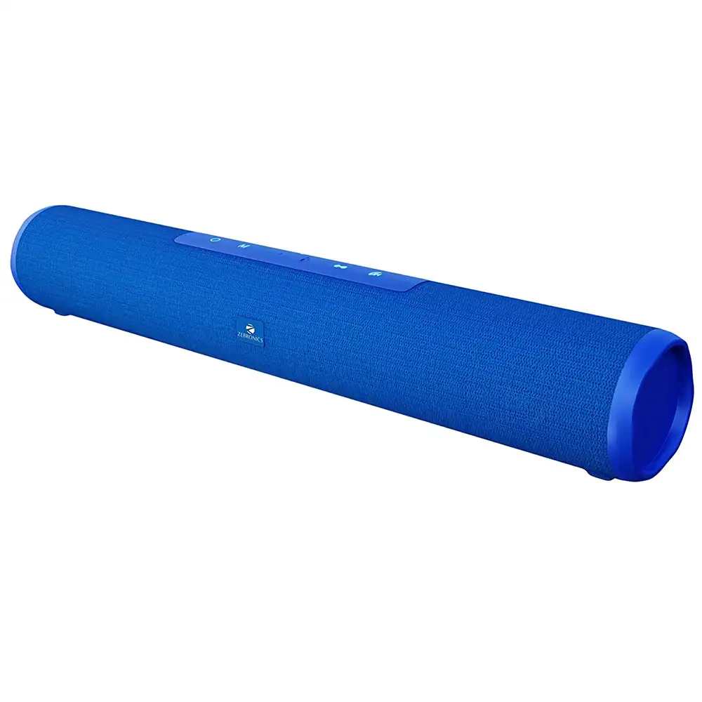 Zebronics Zeb-Action 50 Wireless Speaker,  Blue