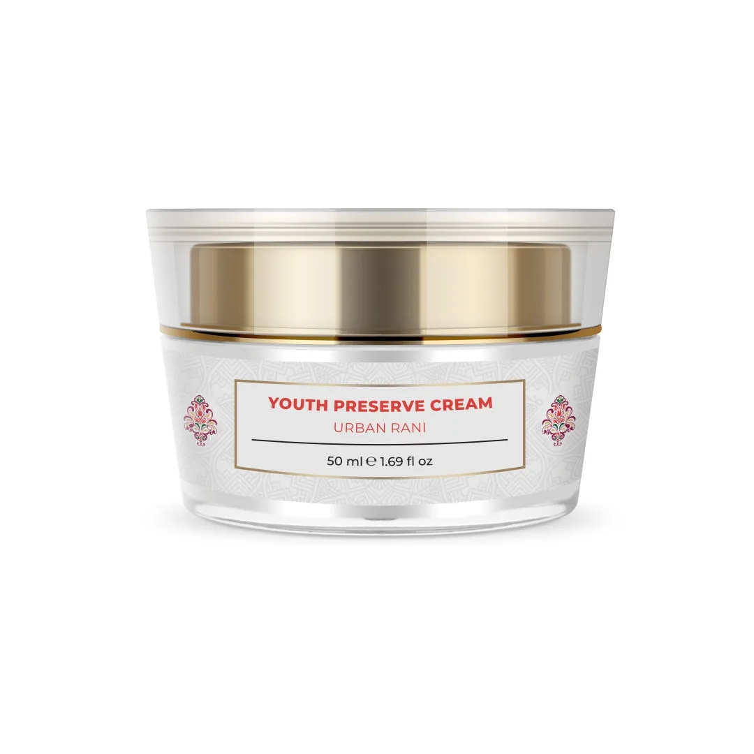 Nourish Mantra Urban Rani Youth Preserve Cream