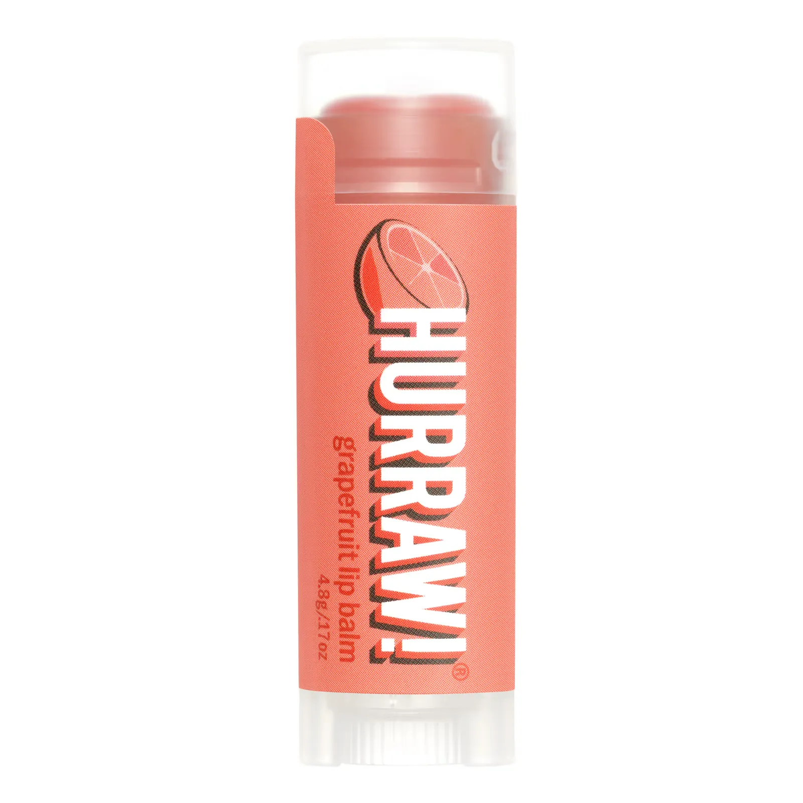 Lip Balm, Grapefruit, 0.17 oz (4.8 g)