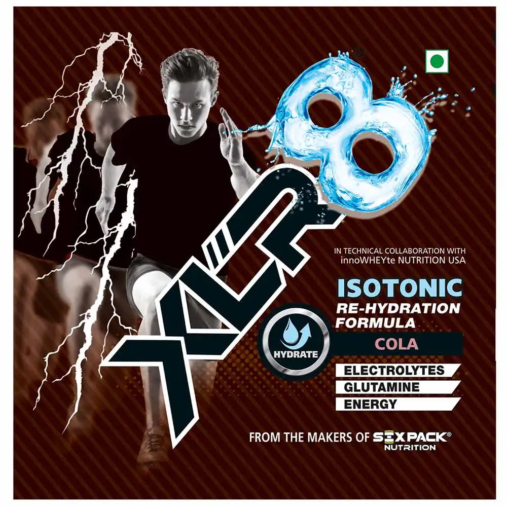 XLR8 Isotonic Re Hydration Drink,  2.2 lb  Cola