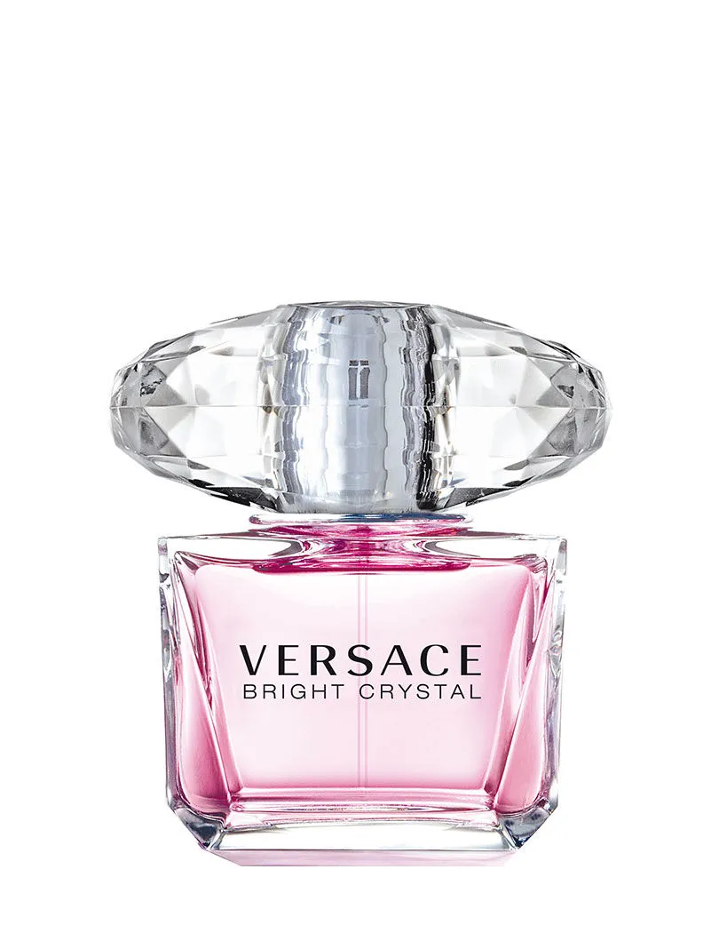 Versace Bright Crystal Eau De Toilette