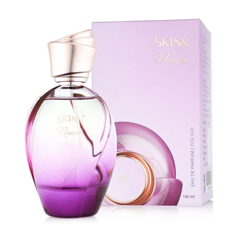 Skinn By Titan Noura Iris Eau De Parfum For Her