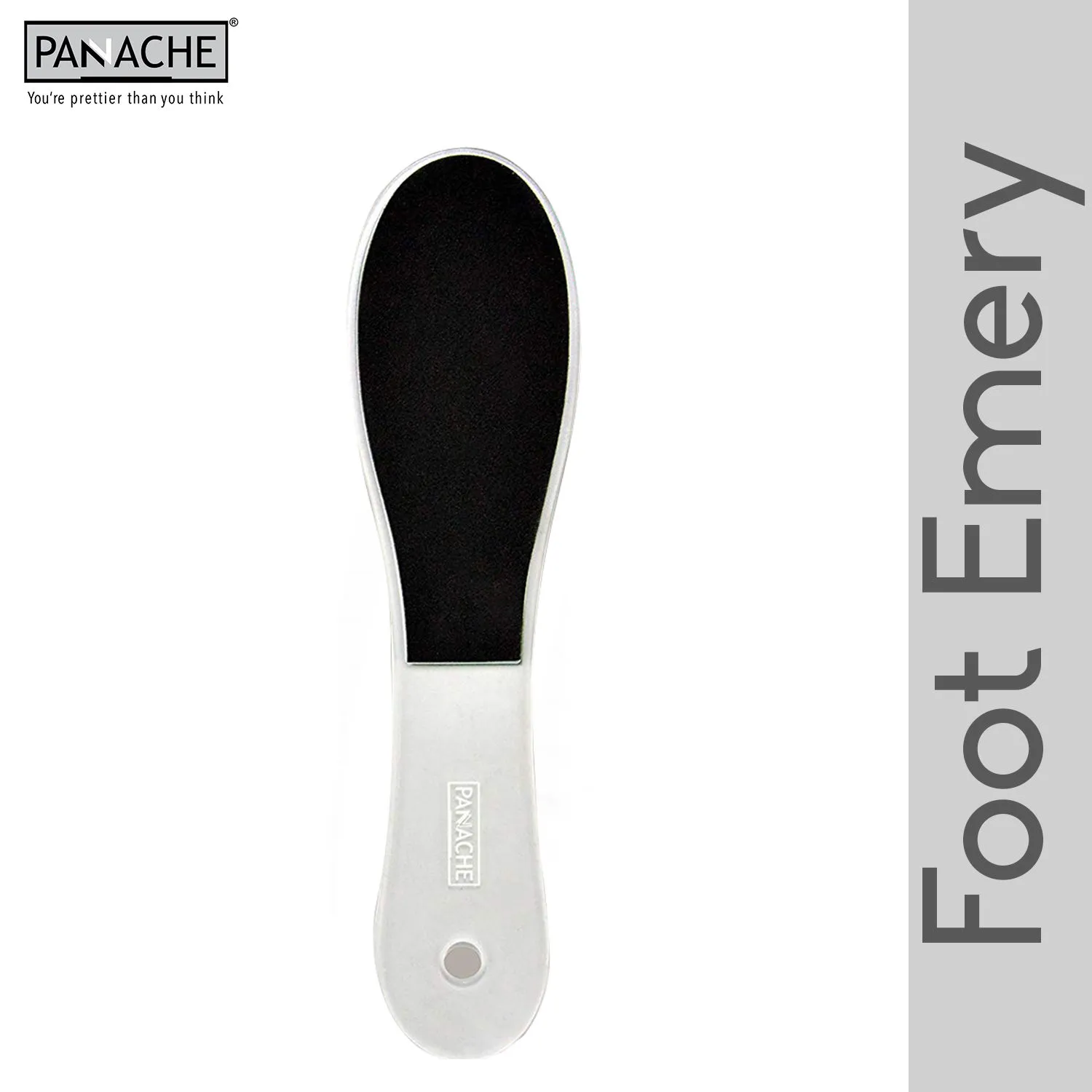 Panache Foot Emery Paddle Dual Sided