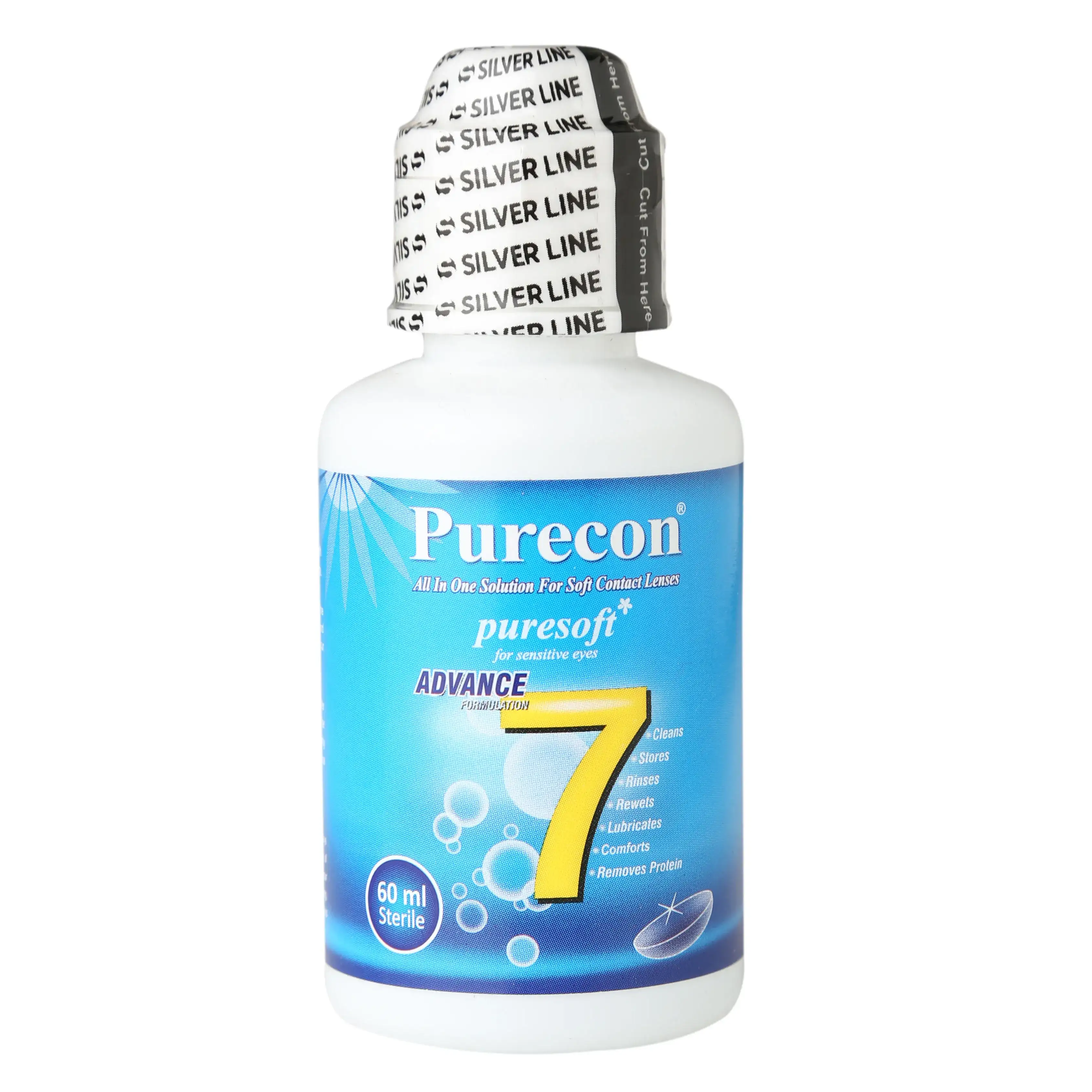 Purecon Puresoft Multi-Purpose Solution