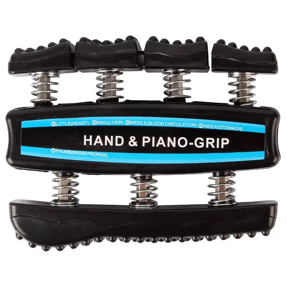 Fitsy Hand Grip Piano 1307 (AR911),  Black