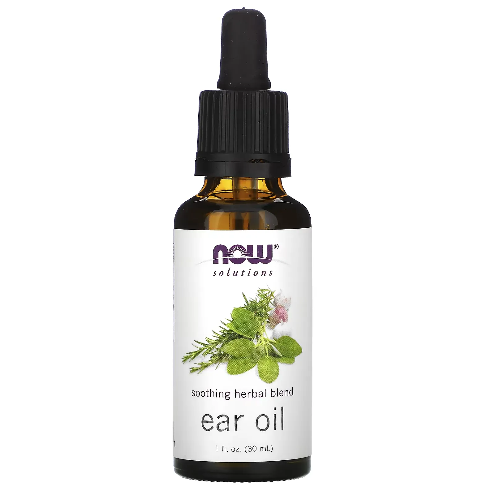 Ear Oil, 1 fl oz (30 ml)