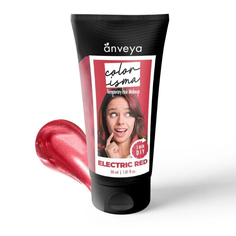 Anveya Colorisma Temporary Hair Color Makeup