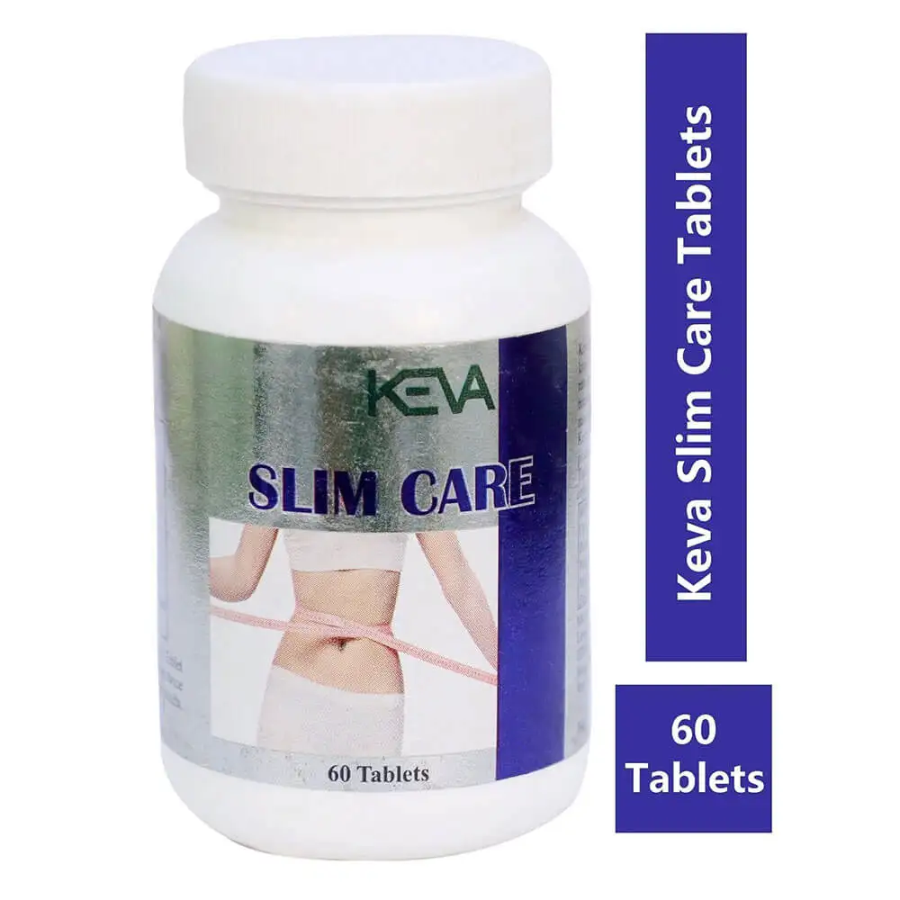 Keva Slim Care,  60 tablet(s)