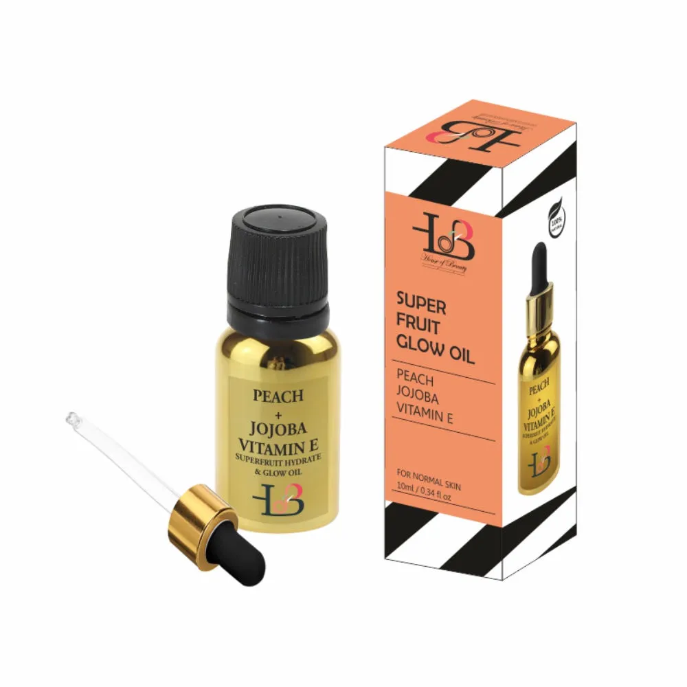 House of Beauty Super Fruit Glow Oil