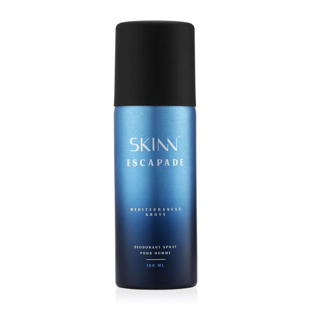 Skinn By Titan Escapade Mediterranean Grove Deodorant Spray