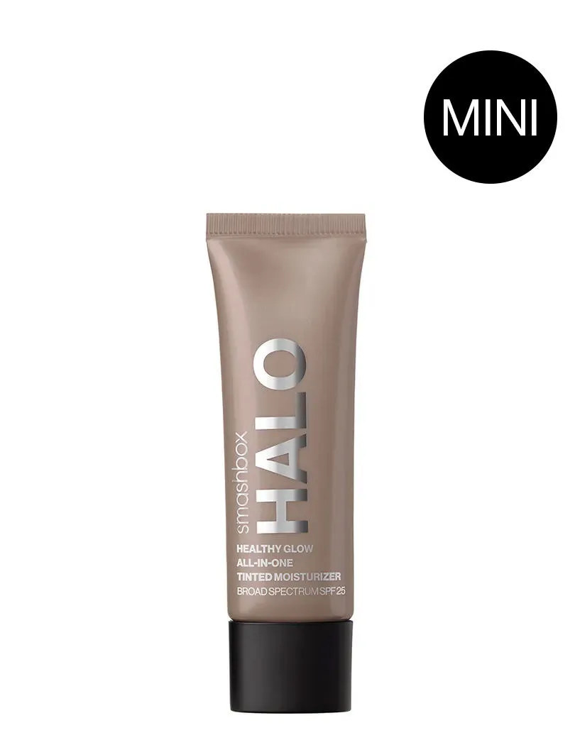 Smashbox Halo Healthy Glow All-in-one Tinted Moisturizer SPF 25 Travel Size