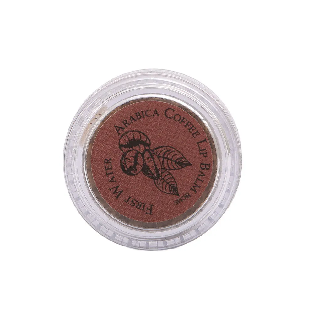 First Water Arabica Coffee Lip Balm