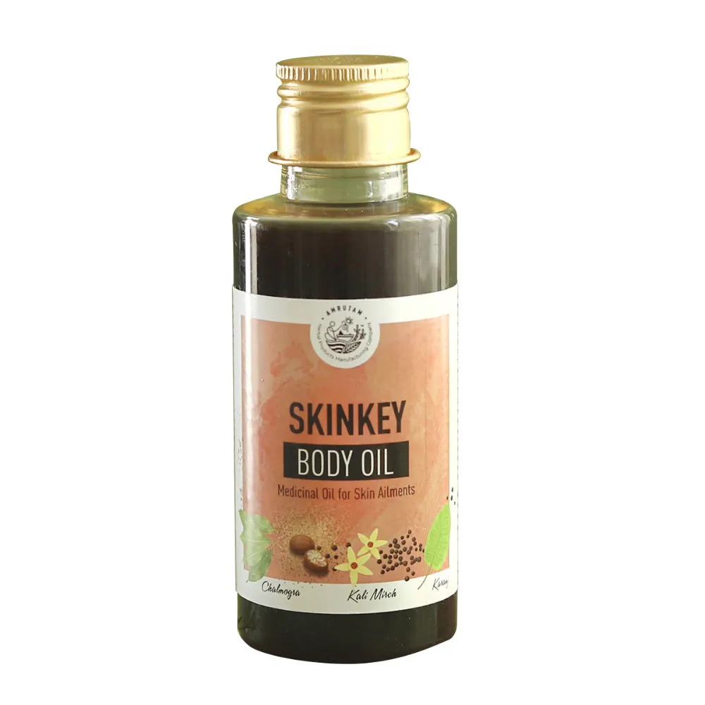 Amrutam Skinkey Body Oil