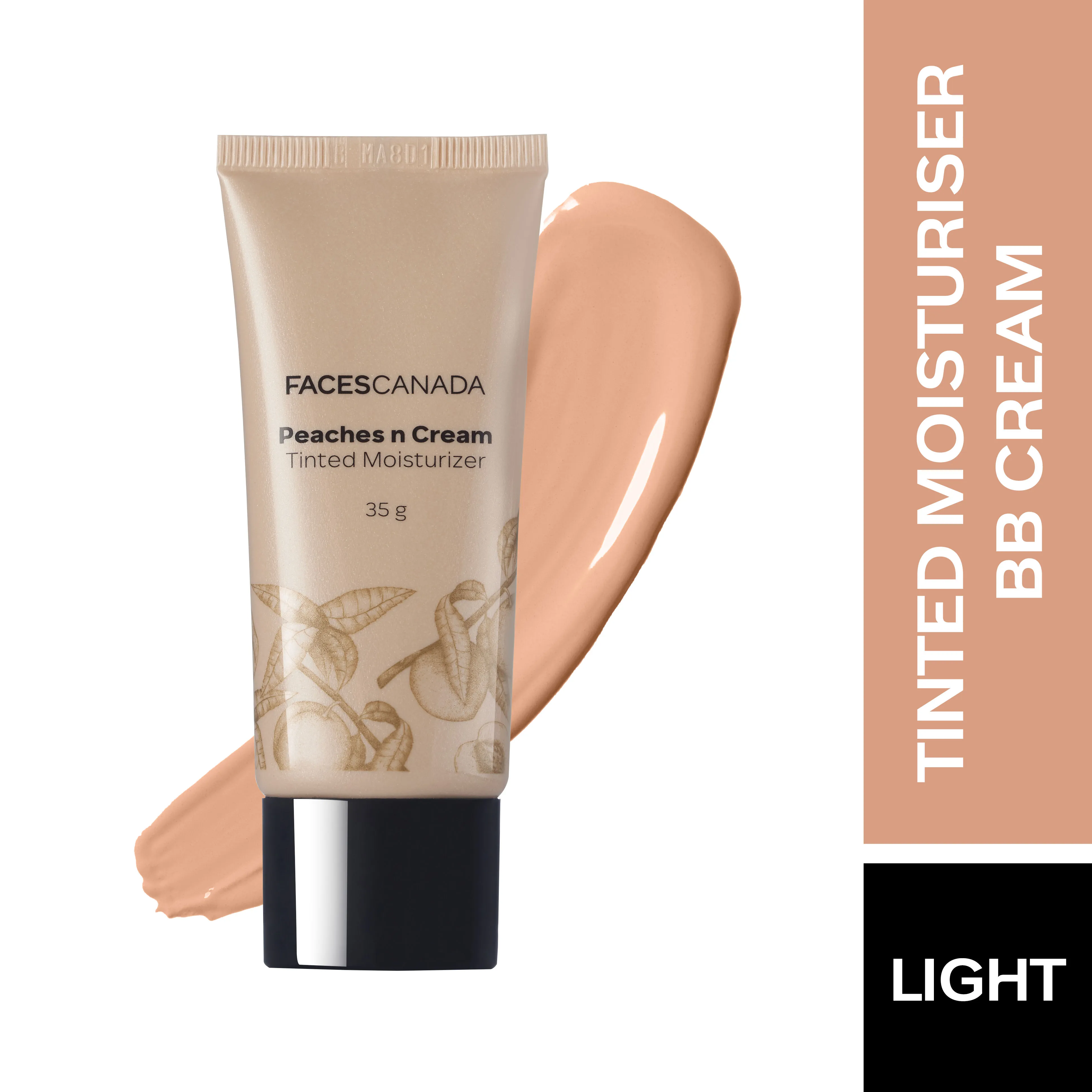 Faces Canada Peaches N Cream Tinted Moisturizer