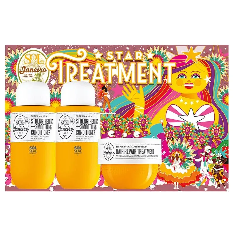 Sol de Janeiro Star Treatment Set