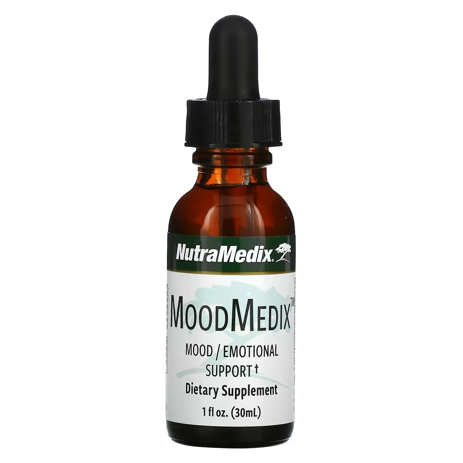 MoodMedix, Mood/Emotional Support, 1 oz (30 ml)