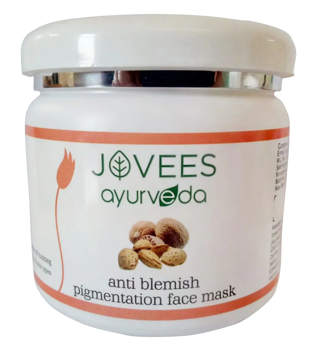 Jovees Anti Blemish Pigmentation Face Mask