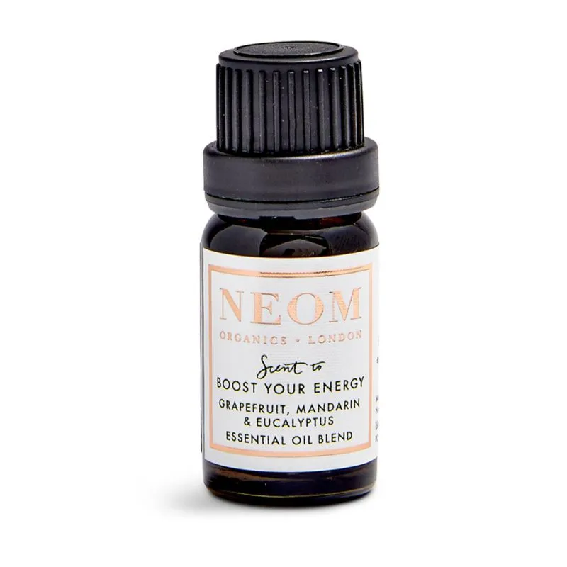 Neom Organics Grapefruit, Mandarin & Eucalptus Essential Oil Blend