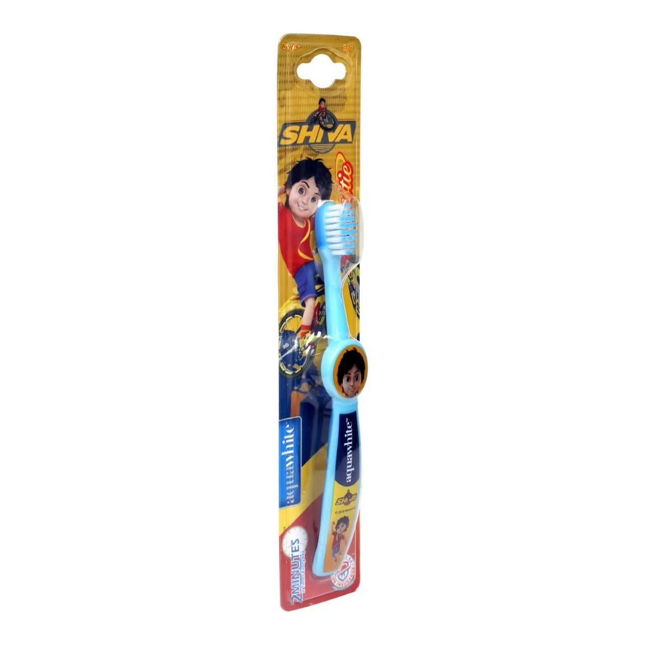 Aquawhite Shiva Bestie Toothbrush For Kids