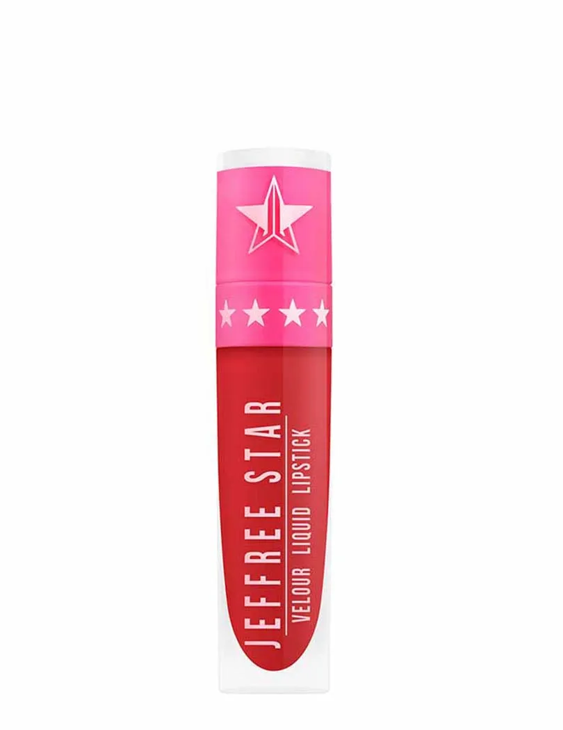 Jeffree Star Cosmetics Velour Liquid Lipstick - Redrum