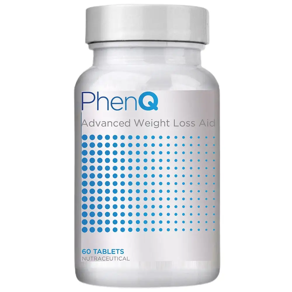 PhenQ Advanced Weight Loss Aid,  60 tablet(s)  Unflavoured