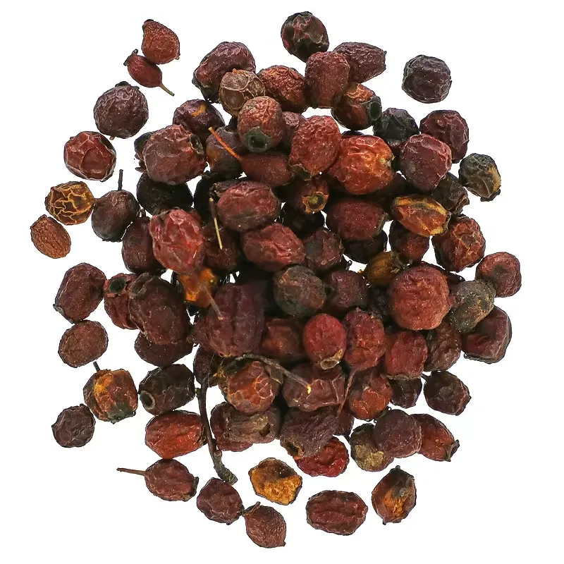 Organic Hawthorn Berries, 1 lb (453.6 g)