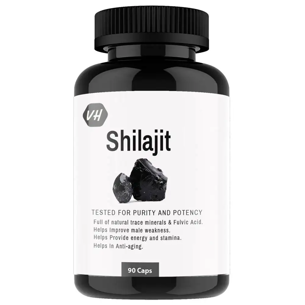 Vitaminhaat Shilajit,  90 capsules