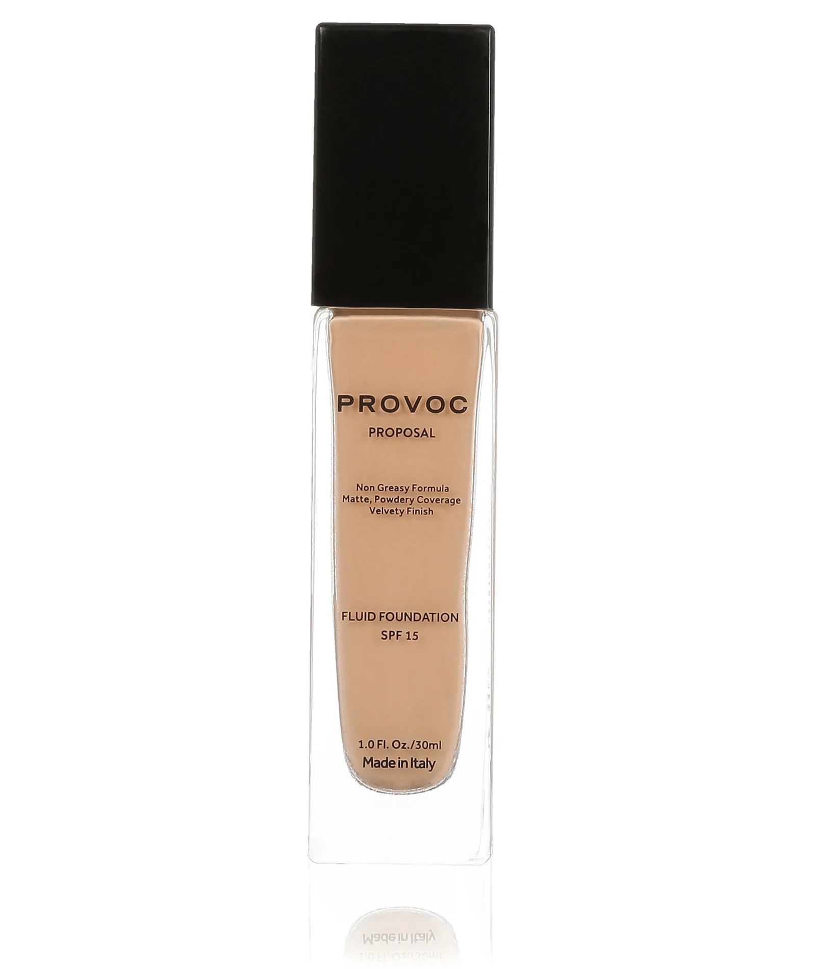 Provoc Proposal Fluid Foundation - FDT 13 SPF 15