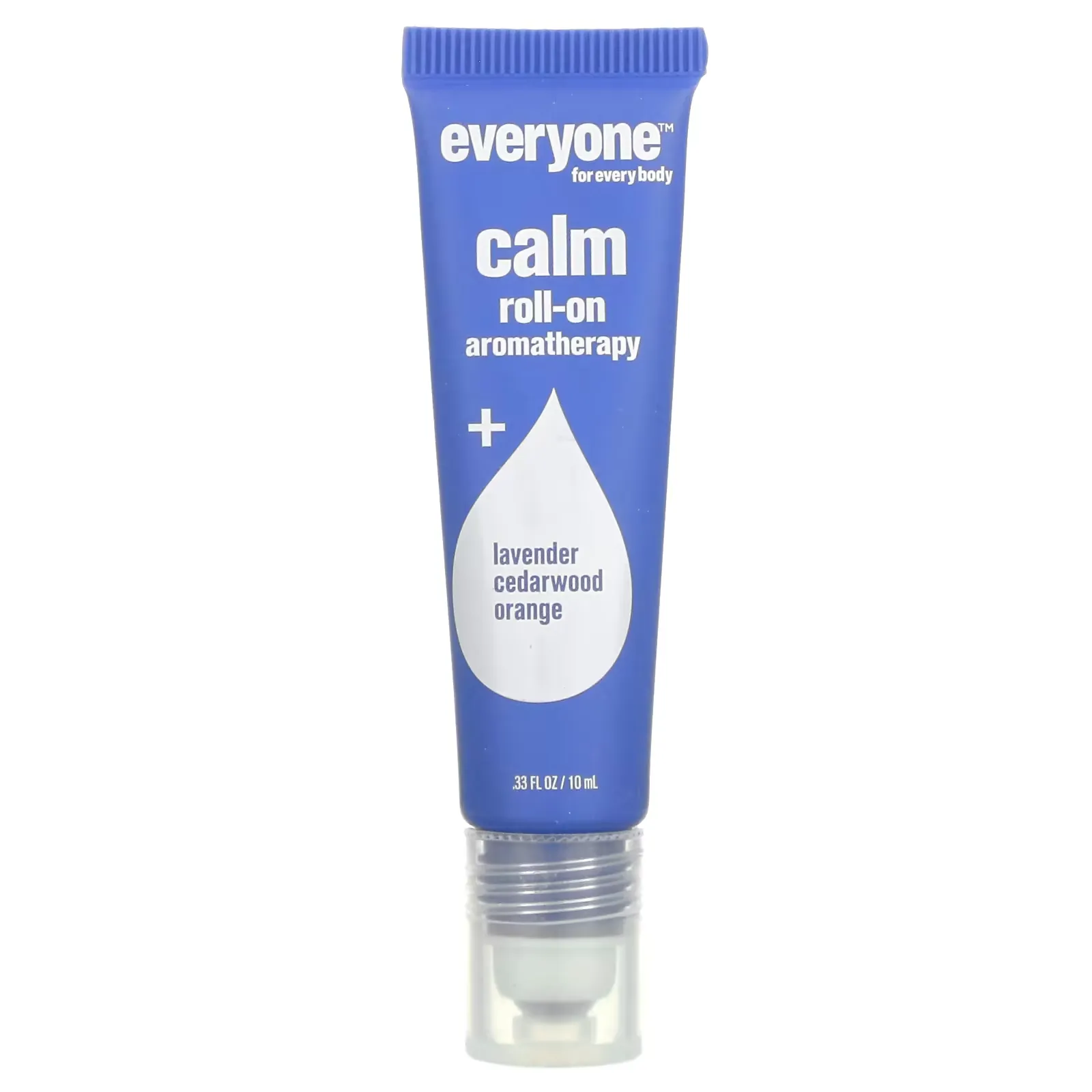 Roll-On Aromatherapy, Calm, 0.33 fl oz (10 ml)