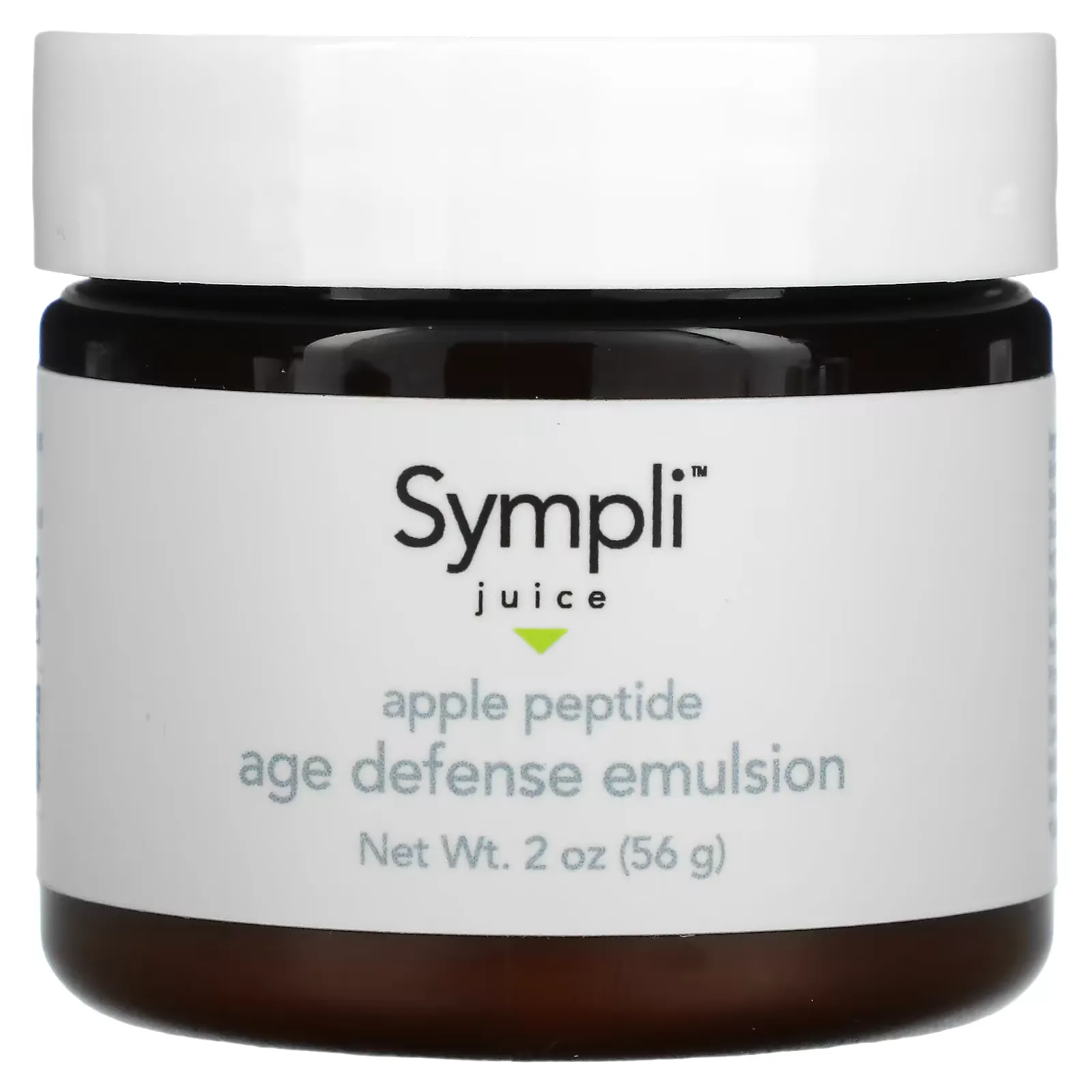 Juice, Apple Peptide Age Defense Emulsion, 2 oz (56 g)