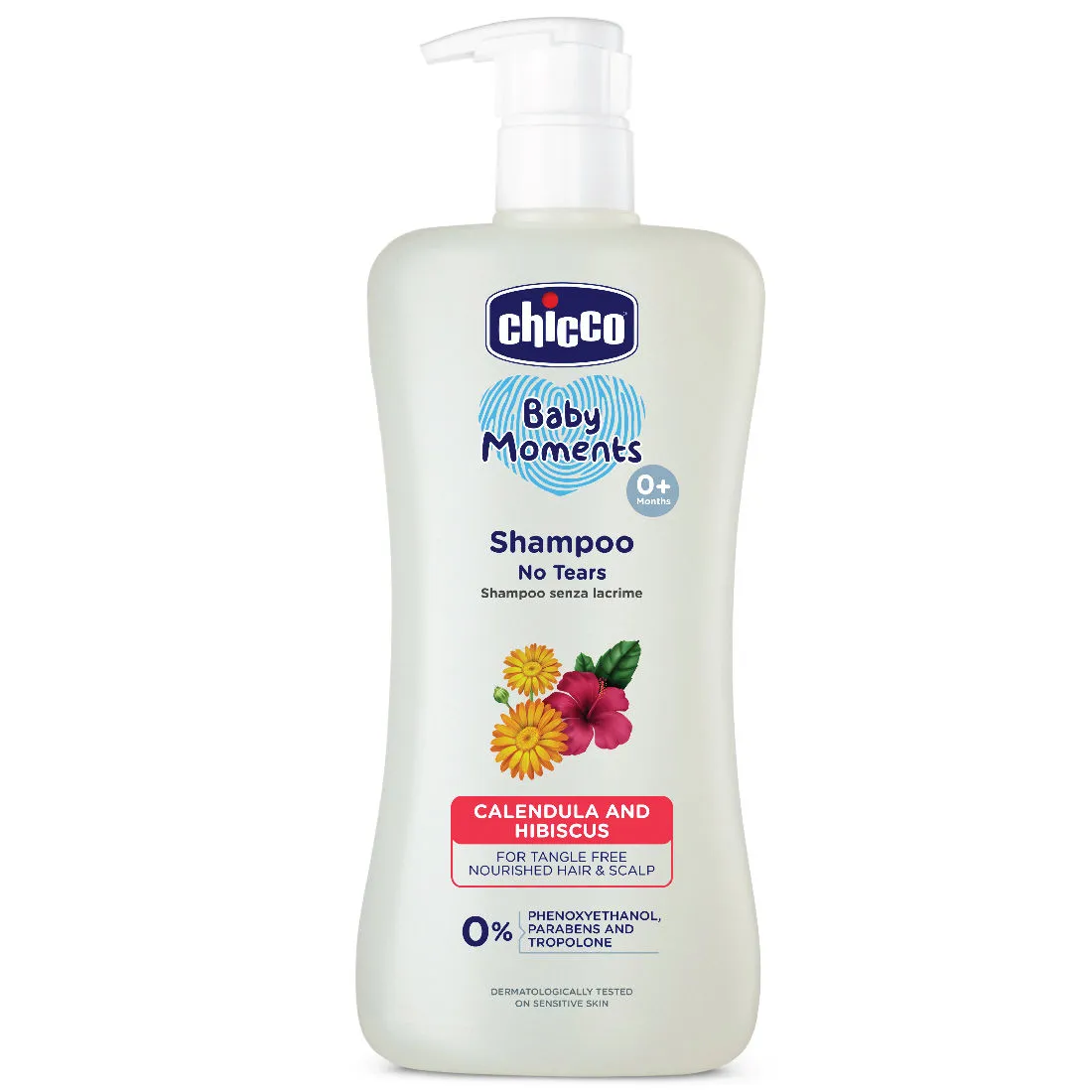 Chicco No Tears Shampoo