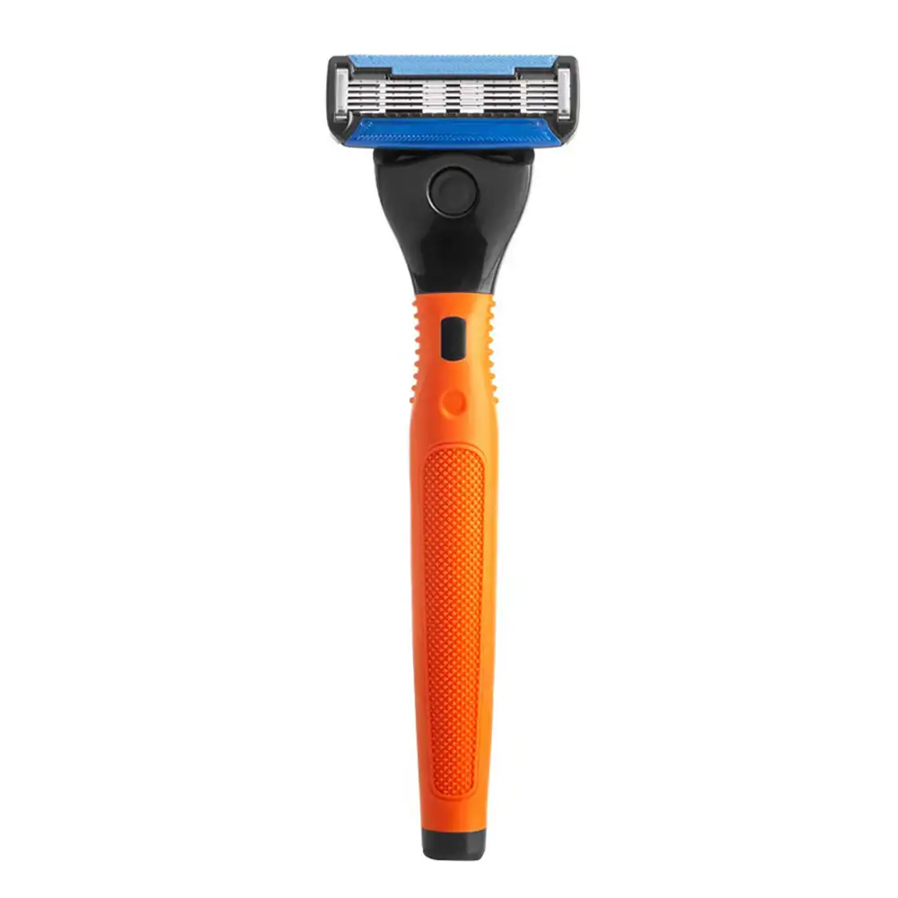 Ustraa Gear5 Blade Razor Orange