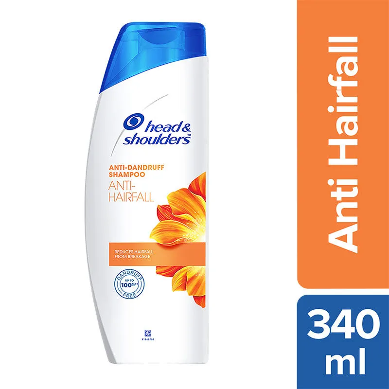 Head & Shoulders Anti Hair Fall Shampoo