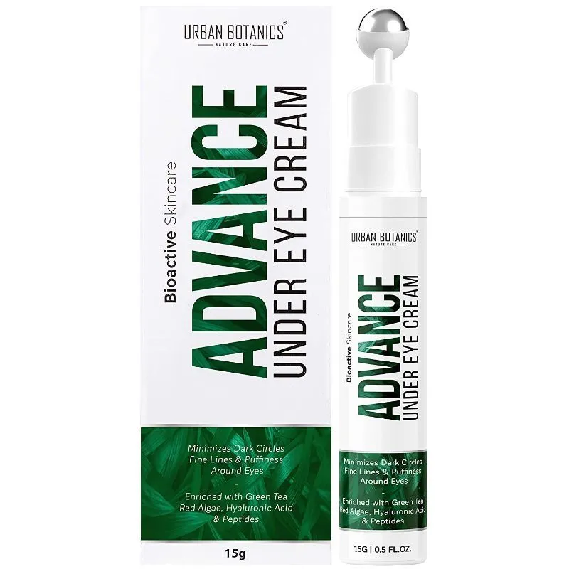 Urban Botanics Under Eye Cream Gel