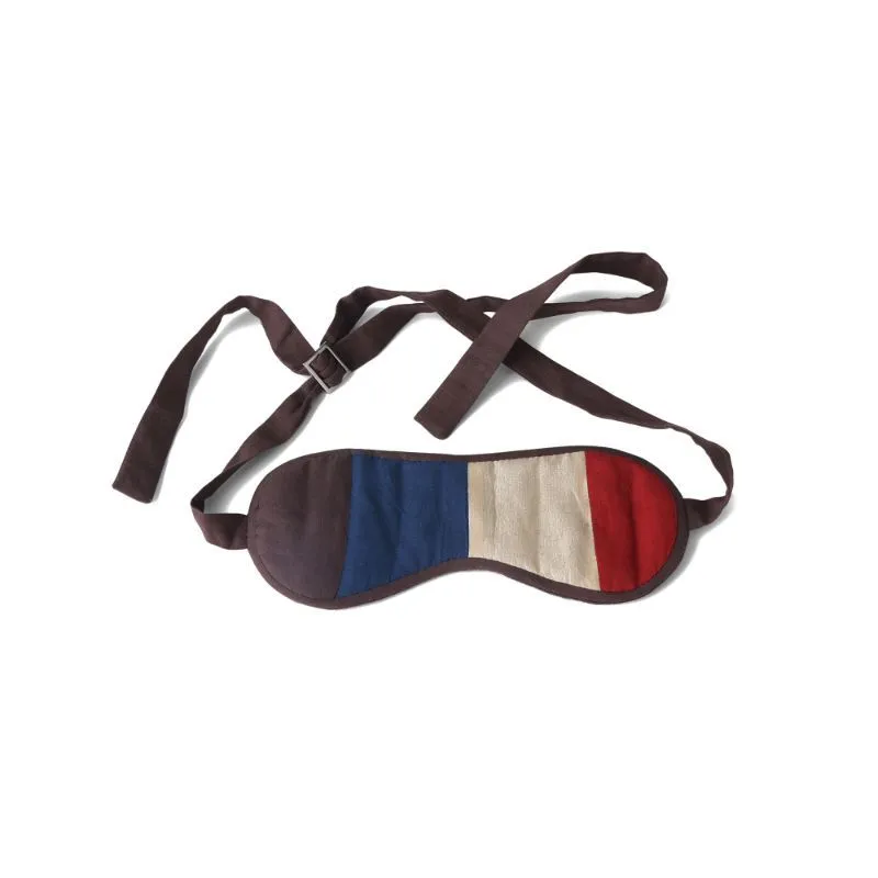 Core Asana Quad Patch Eye Mask- Regal