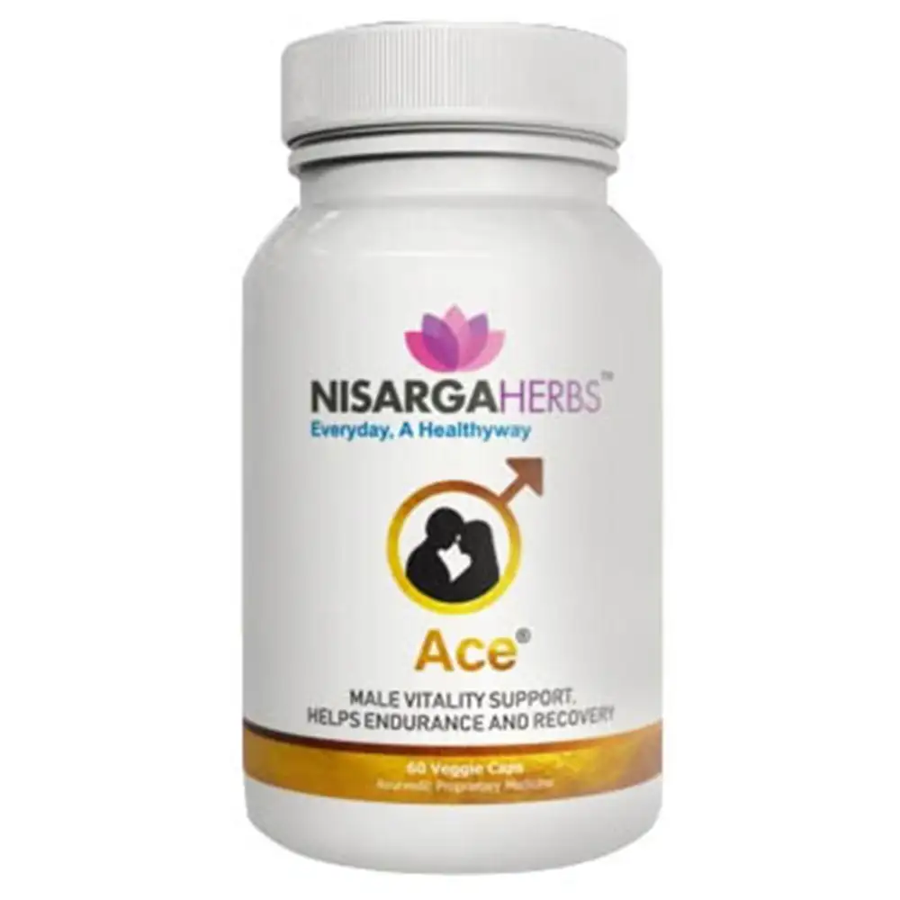 Nisarga Herbs Ace,  60 capsules