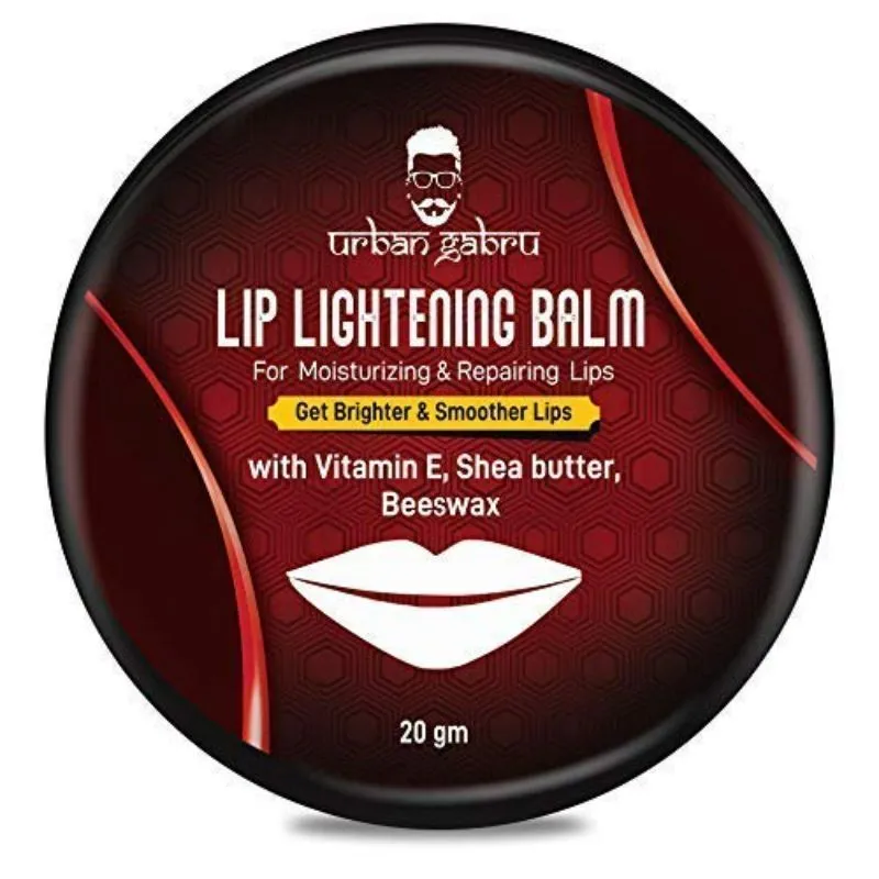 UrbanGabru Lip Lightening Balm