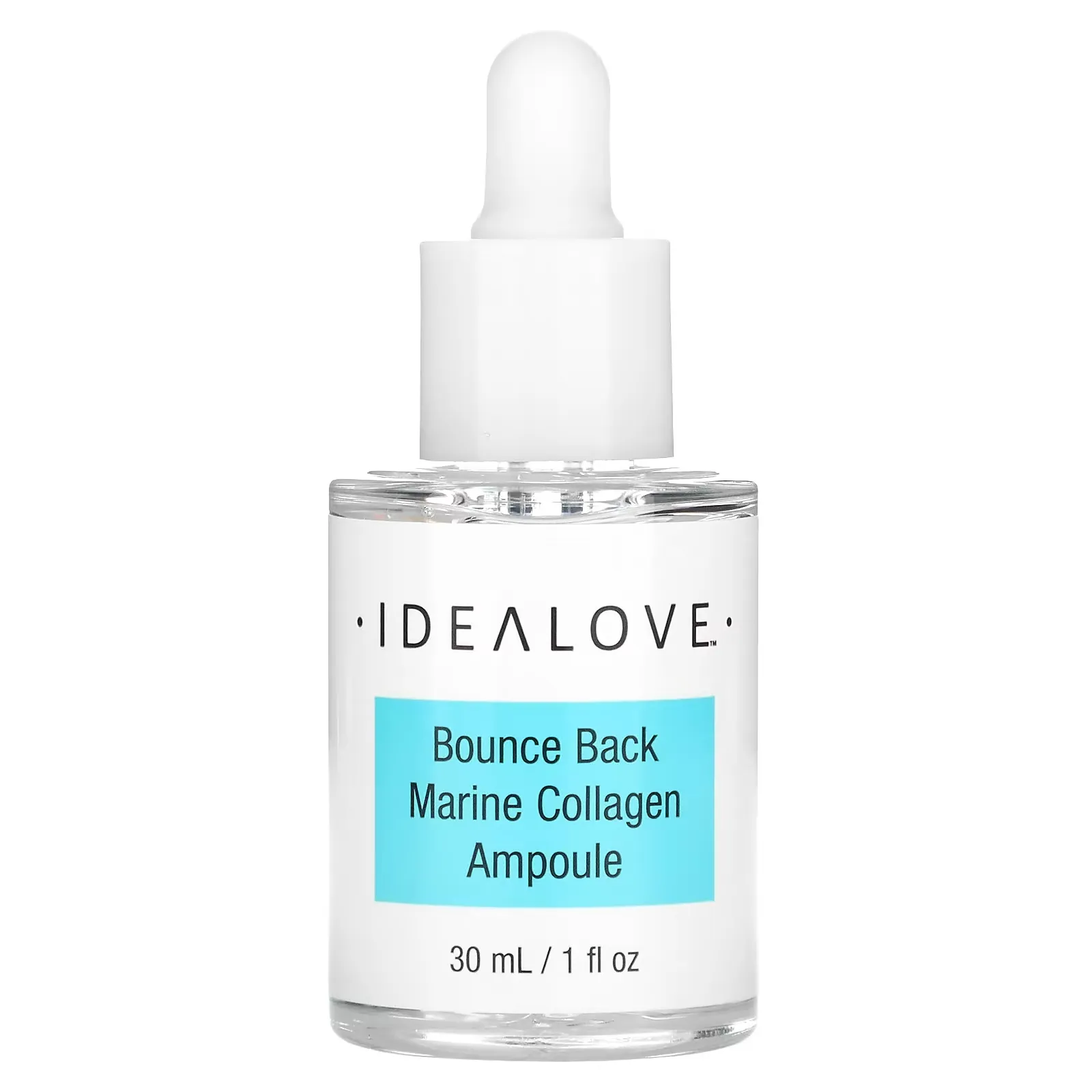 Bounce Back, Marine Collagen Ampoule, 1 fl oz (30 ml)