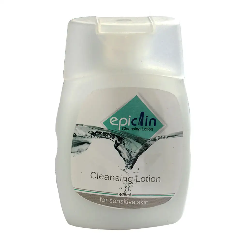 Epiclin Cleansing Lotion,  125 ml  for Sensitive Skin