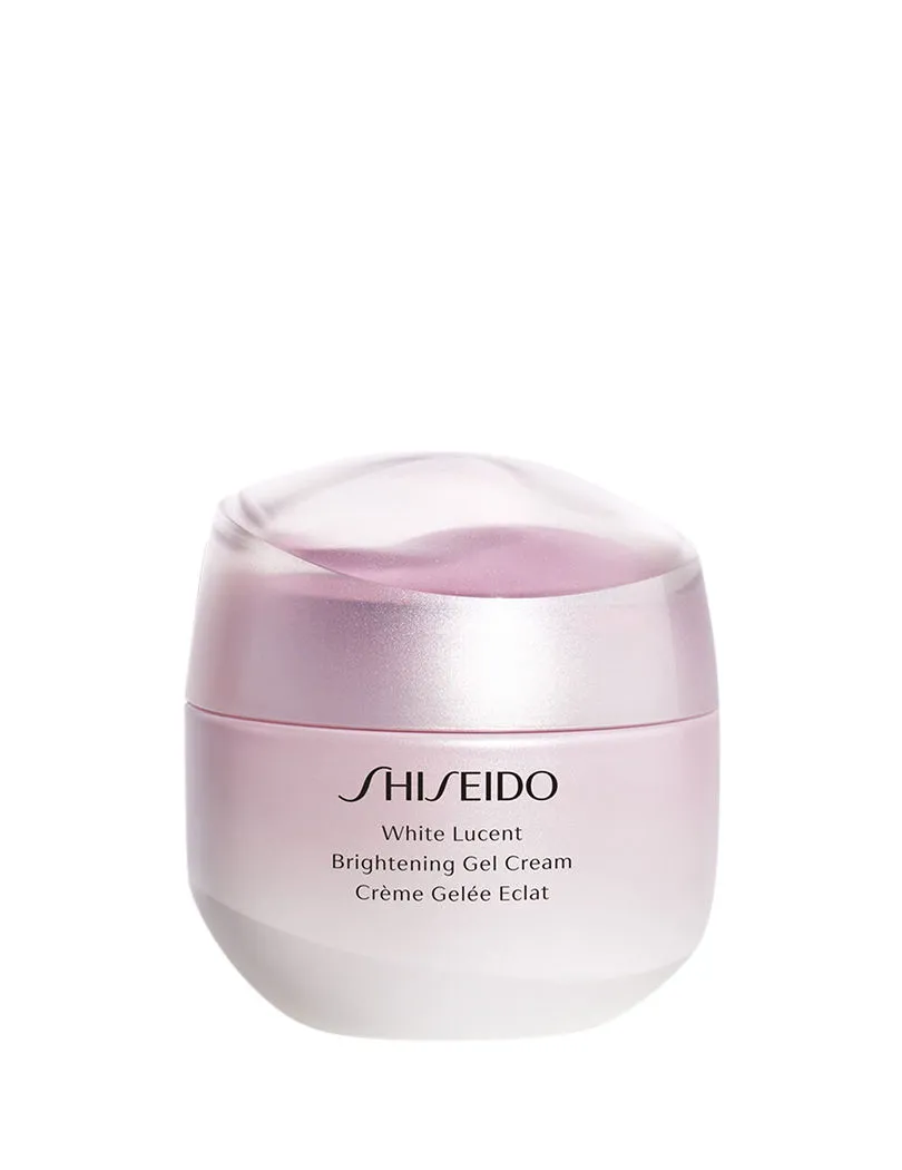 Shiseido White Lucent Brightening Gel Cream