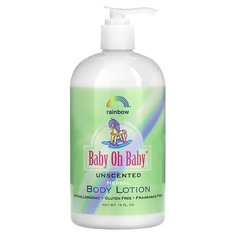 Baby Shampoo