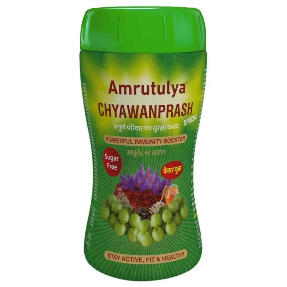 Amrutulya Chyawanprash Special Sugar Free,  1 kg