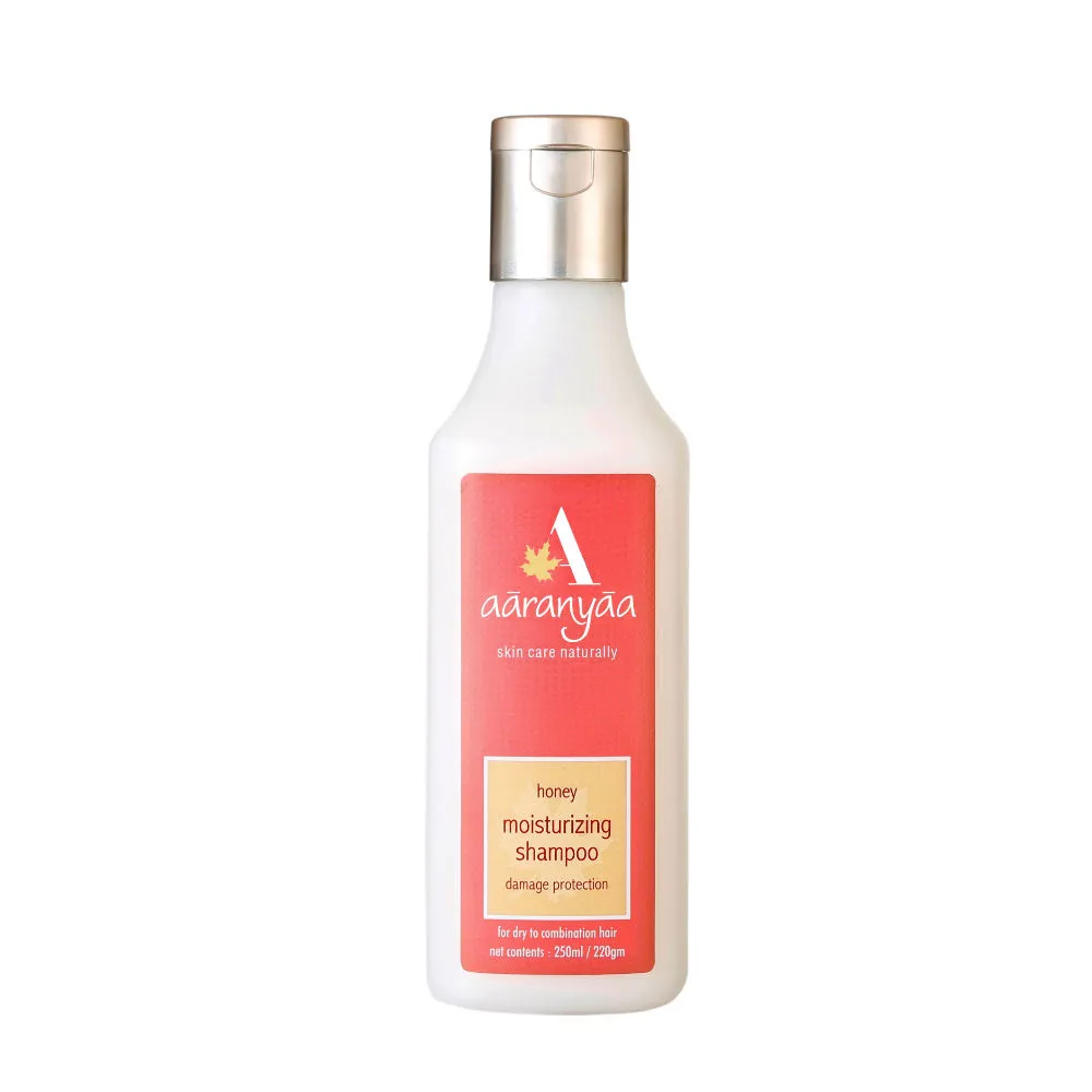 Aaranyaa Honey Moisturizing Shampoo