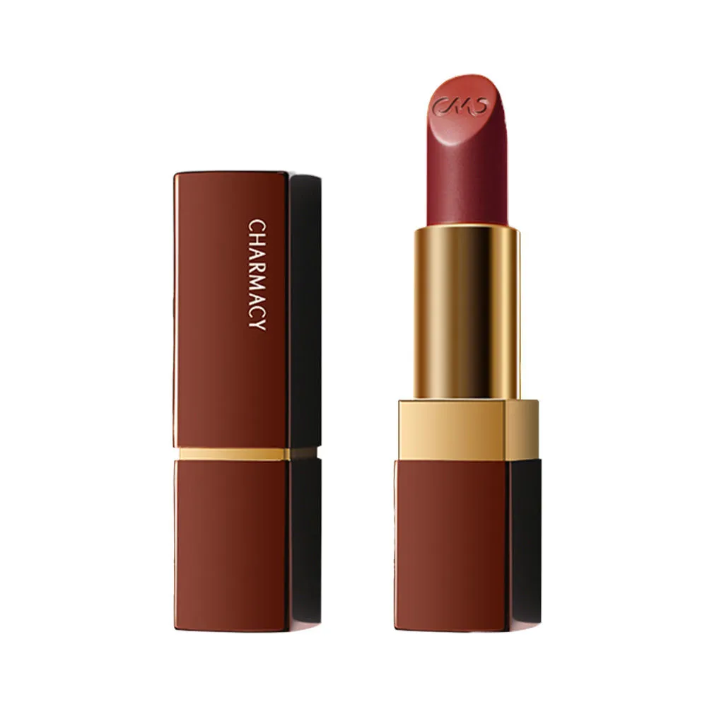 Charmacy Milano Soft Satin Matte Lipstick - Jelly Bean 50