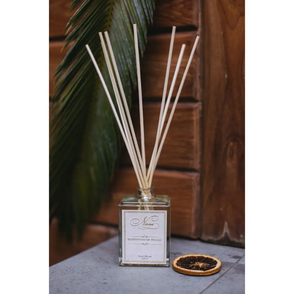 Niana Mediterranean Breeze Reed Diffuser