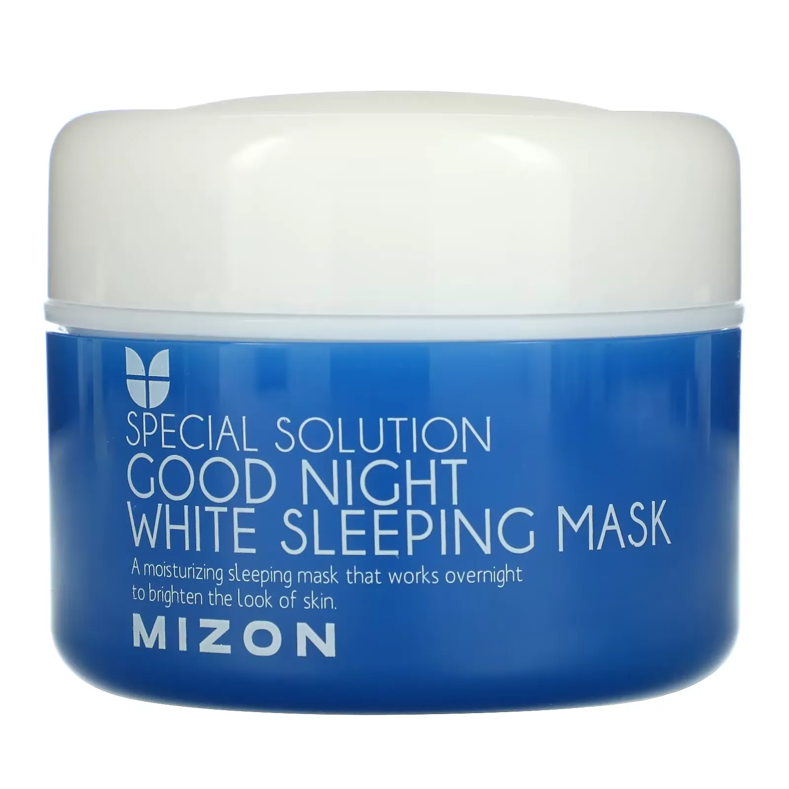 Good Night White Sleeping Beauty Mask, 2.7 fl oz (80 ml)