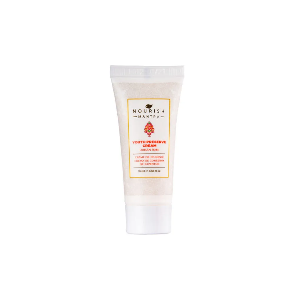 Nourish Mantra Urban Rani Youth Preserve Cream Mini